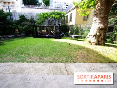 Summer House à Paris