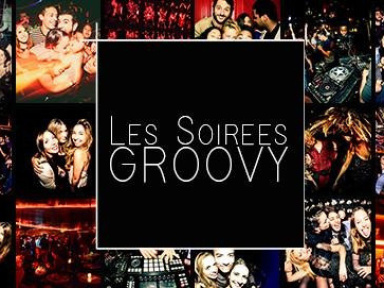 Les Samedis Groovy du Rive Gauche 