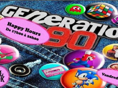 WE Love 90S retourne au BAL ROCK