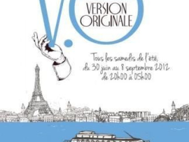 "V.O" (Version Originale)