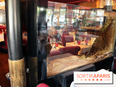 Grand Bistro Breteuil