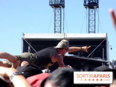 Download Festival 2017 à Paris : les photos - Ambiance