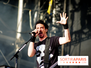Download Festival 2017 à Paris : les photos - Gojira
