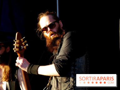 Download Festival 2017 à Paris : les photos - Sólstafir