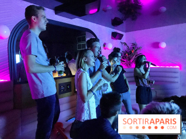 BAM Karaoké dévoile son nouveau spot à Parmentier