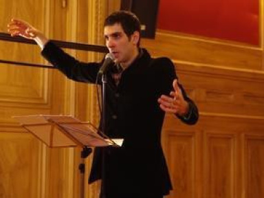 Lecture publique : Le roi au masque d'or de Marcel Schwob