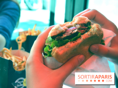 Steak'n House : le Burger prenium américain