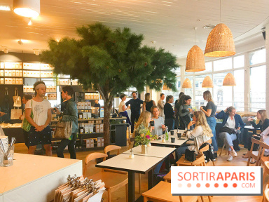 Le Café Marlette BHV Marais