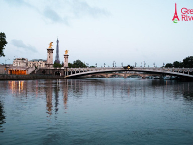 Apéro Flottant - Petit déjeuner Flottant