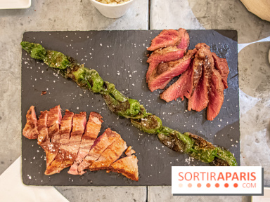 Nouvelle carte Bellota Bellota Tour Eiffel