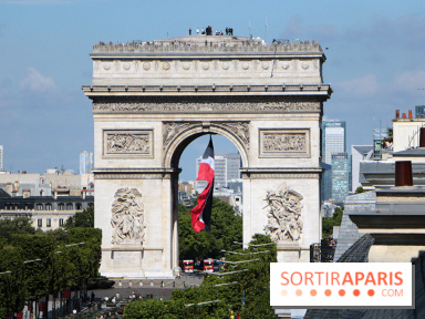 Défilé 14 juillet 2017