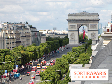 Défilé 14 juillet 2017