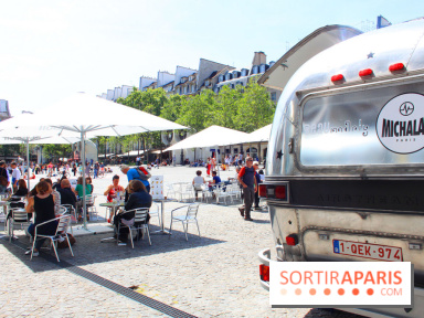 Le Food Truck de Michalak à Paris
