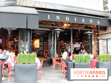 Indiana Café République