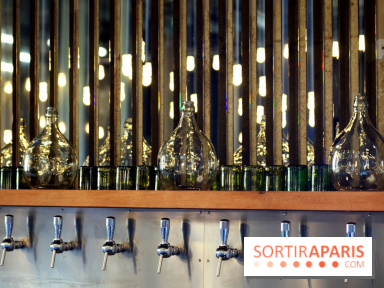 Les Grands Verres au Palais de Tokyo