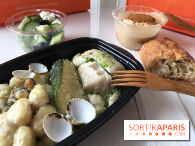 Nestor, service de livraison de chefs