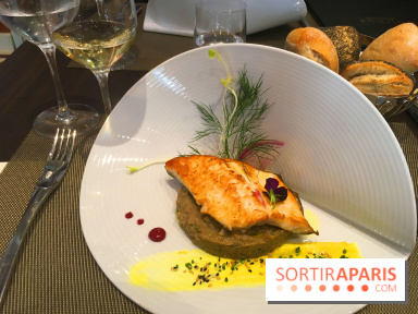 Le Balthus, une table française dans le 8e