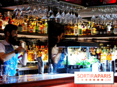 No Entry : le bar speakeasy de Pink Mamma