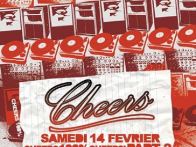 Soirée, Paris, Clubbong, Djoon, Sven Löve, Greg Gauthier