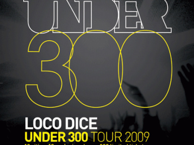 Soirée, Paris, Clubbing, Djoon, Loco Dice, House Nation, Under 300 world Tour