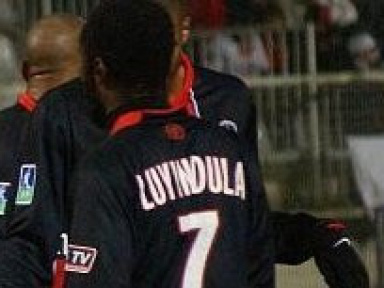 Prolongation de contrat pour Luyindula ?