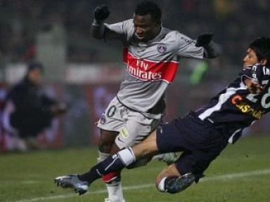 Bordeaux : Notes > Paris n'a pas été à la hauteur