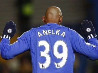 Anelka - "Du grand n’importe quoi"