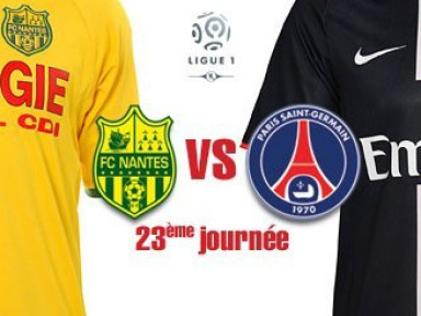 Nantes : Objectif, trio de tête (Avant-match)