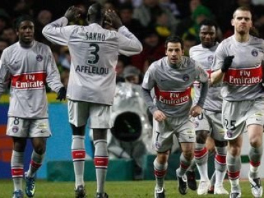 Nantes : Notes > Paris est imperturbable