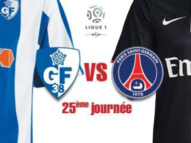 Grenoble : Ne pas s'endormir ! (Avant-match)