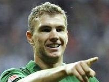 Wolfsburg : Le PSG devra se méfier de Dzeko