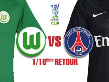 Wolfsburg : Paris pas encore qualifié...