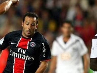 Ligue 1 : Lorient 0-1 PSG