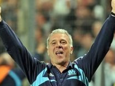Marseille : Gerets content pour Le Guen