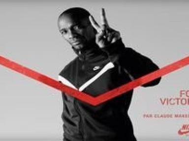 Makélélé sur les murs de Paris