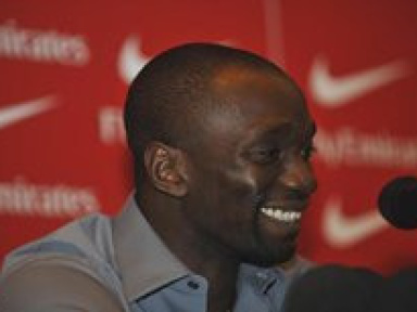 Claude Makelele continue