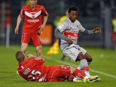 Ligue 1 : Notes > Paris a perdu le Nord