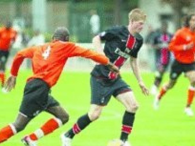 Charbonnier en partance pour Angers