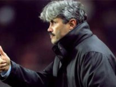 Guy Lacombe sur le Rocher