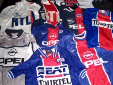 Le PSG ne reconsidérera pas les tenues