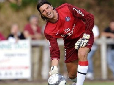 Emirates Cup : Rangers 1-0 PSG