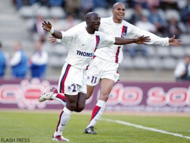 Alioune Touré au Paris FC