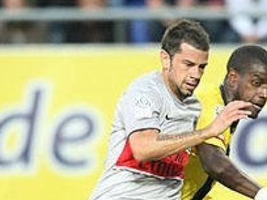 Kezman - "Pas vraiment eu ma chance"