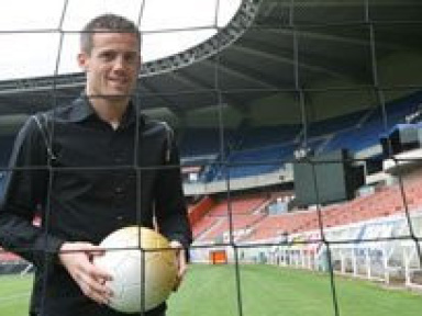 Landreau fier de son passage à Paris