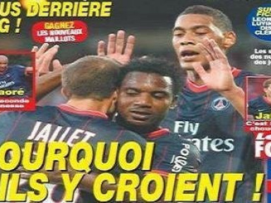 Le Foot Paris N°14 : Pourquoi ils y croient ?