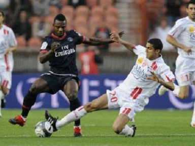 Ligue 1 : PSG 1 - 1 Nancy