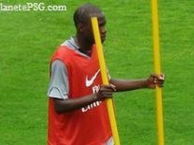 Reprise de l'entrainement mardi