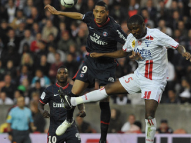 Ligue 1 : Notes > Paris est encore inoffensif
