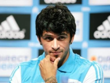 Ligue 1 : Marseille - Lucho arrêté trois semaines