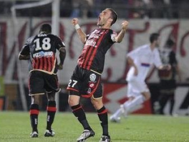 Nice : Sans Julien Sablé contre Paris